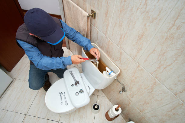 Best Commercial Plumbing Services  in Mansfield, AR